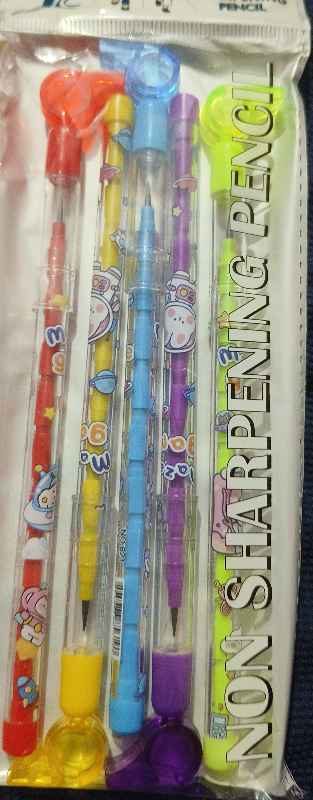 Non Sharpening Pencil